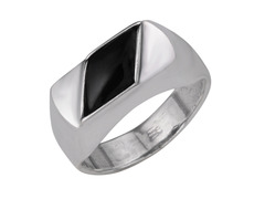 Серебряное кольцо Пьедестал 2361498